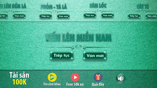 u0110u00e1nh Bu00e0i - Danh Bai 1.0.1 APK screenshots 3