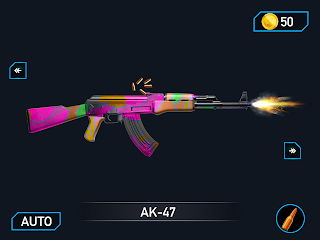 Gun Sounds Simulator Real Gun - Screenshot 2