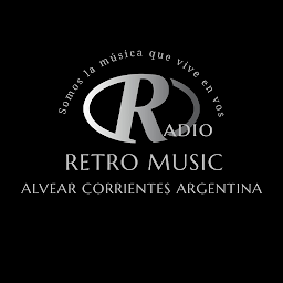 「Radio Retro Music Alvear」圖示圖片