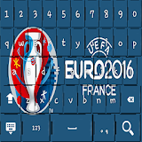 EURO 2016 Keyboard icon
