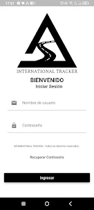 INTERNATIONAL TRACKER V3