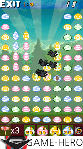 Flying Birdpop Puzzle Screen 3