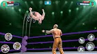 screenshot of Champions Ring: Wrestling Game