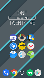 Yitax Icon Pack APK (Patched/Full) 2