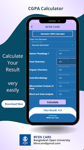 BFSN Care Screenshot 4 - AppWisp.com