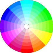 Color Table  Icon