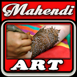 Mahendi Art Design Album Photo icon