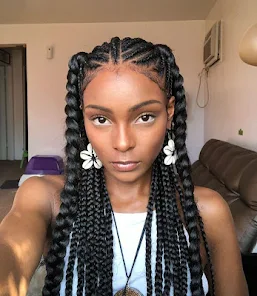 Braids Hairstyle - Apps on Google Play