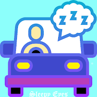 Sleepy Eyes-prevent drowsy dri