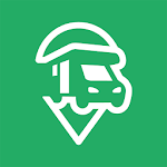Cover Image of Download Campercontact - Motorhome sites and campsites app 6.4.1 APK