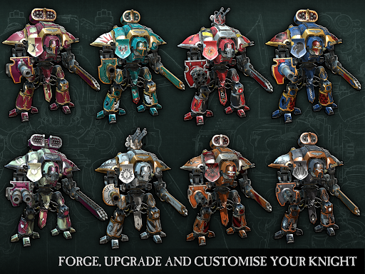 Screenshot of Warhammer 40,000: Freeblade