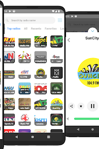 라디오 자메이카 FM 온라인