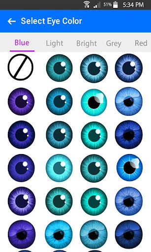 Eye Color Changer - Change Eye Colour Photo Editor  screenshots 6