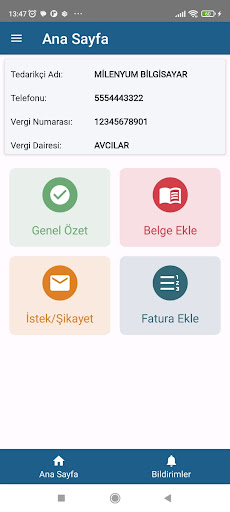 Özyüce Turizm Screen 2