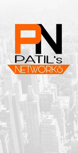 Android application Patils Network screenshort