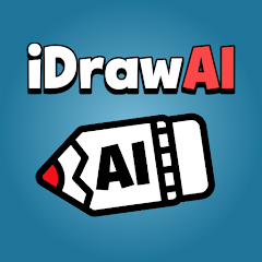 iDrawAI - Doodle to Art Game
