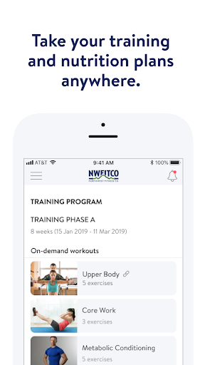 NWFITCO Screen 3