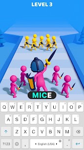 Download Type Clash v1.0 MOD APK (Free Premium )For Android 6