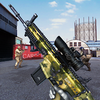 FPS Shooting Commando Warfare Secret Mission game