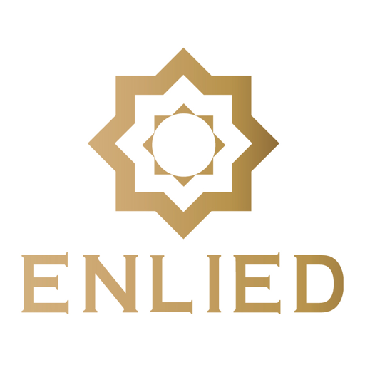 美容室・ヘアサロン ENLIED（エンリエド）公式アプリ logo