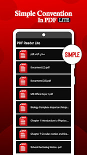PDF Reader Lite Viewer
