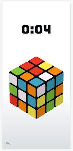 RUBIKS CUBE: weird puzzle game