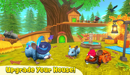 Télécharger Gratuit Mouse Simulator - Wild Life Sim APK MOD (Astuce) screenshots 2