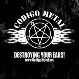 Codigo Metal Radio च्या आयकनची इमेज