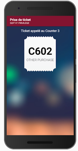 Orchestra Mobile Ticket