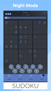 Sudoku: Brain Puzzle Game 1.2.0 APK screenshots 6