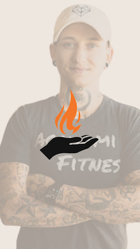 Vista previa de la aplicación