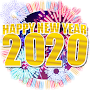 Happy New Year (WAstickers)