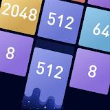2048 Best Merge Block Puzzle Game icon