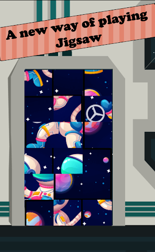 Jigsaw Doors : Jigsaw Puzzle Game  screenshots 2