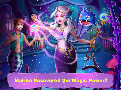Screenshot 2 Mermaid Secrets39 – Princess O android