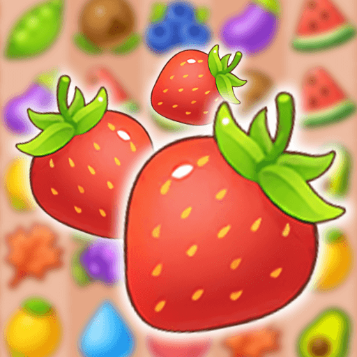 Farm Shelf: Match Harvest Logo
