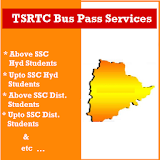 Online TSRTC Bus Pass Services icon