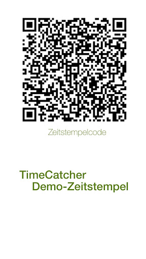 TimeCatcher Screen 3