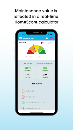 HomeManager Screenshot 3 - AppWisp.com
