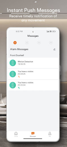 CloudTop Screen 3