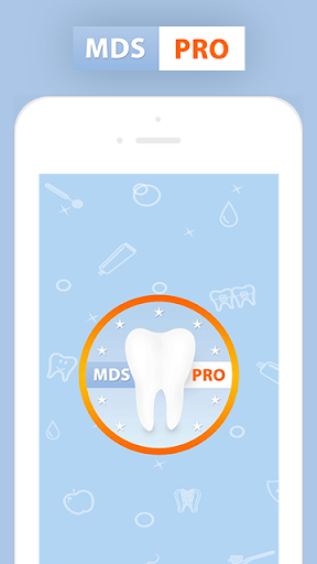Android application MDS PRO NEET- INI CET DENTAL screenshort