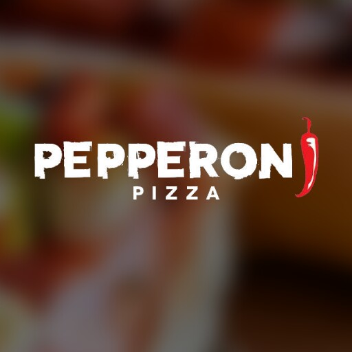 Pepperoni Pizza logo