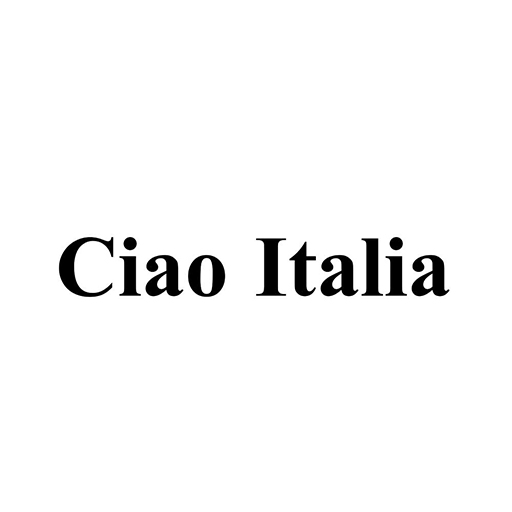Ciao Italia logo