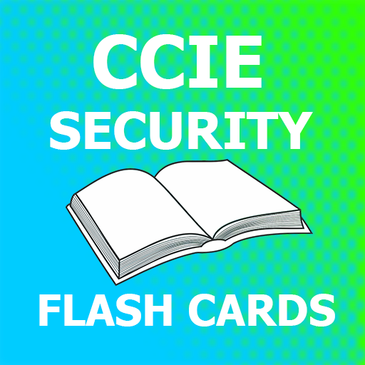 CCIE SECURITY Flashcards Windowsでダウンロード