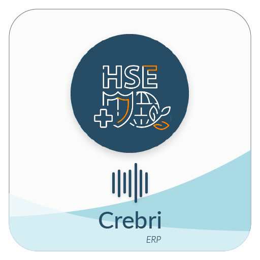 Crebri HSE logo