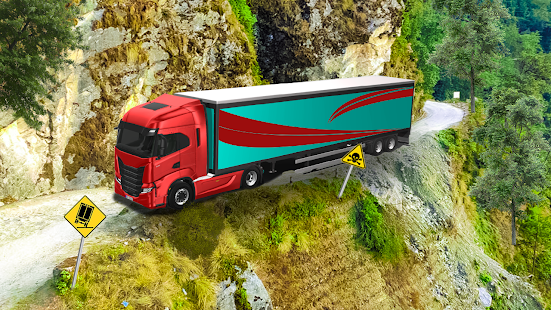 Truck Simulator : Death Road screenshots 2