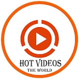 Hot Videos The World icon