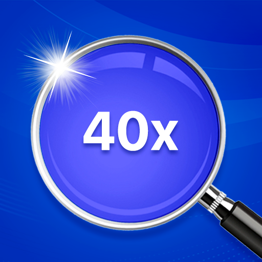 Magnifying Glass - Magnifier Logo