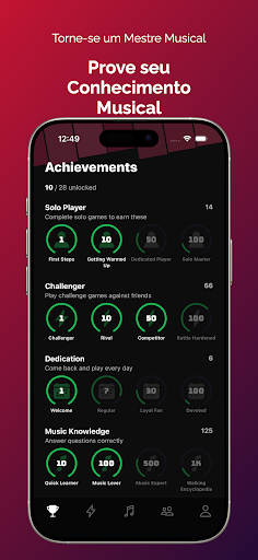 Soundle: Jogo de Adivinhar screenshot 4