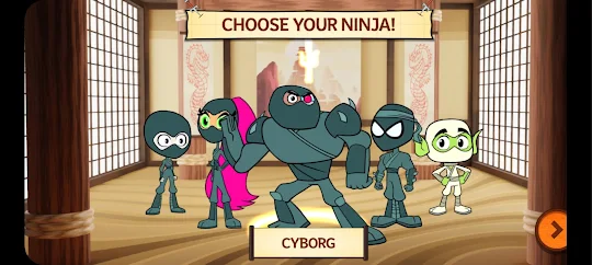 Ninja Run2